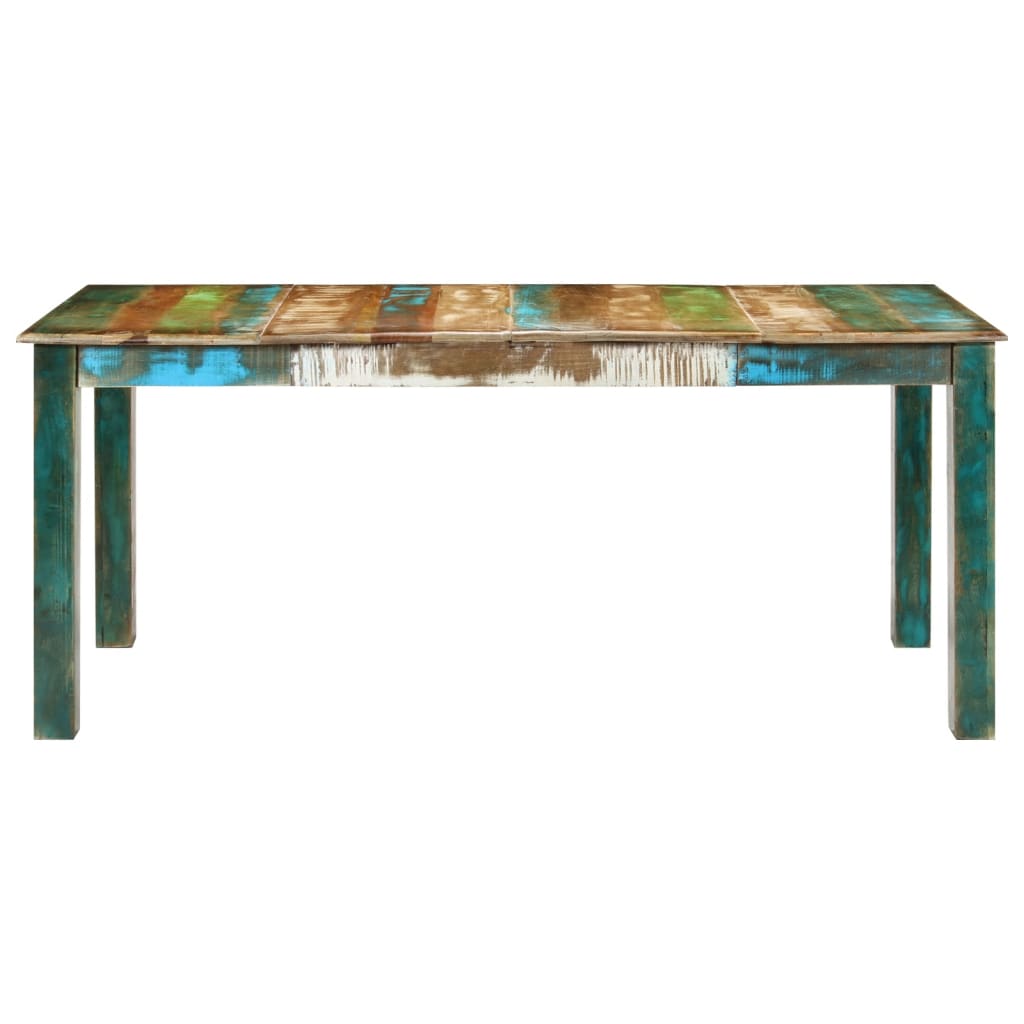 8720845749927_g_en_hd_1 vidaXL Dining Table 180x90x76 cm Solid Wood Reclaimed - Image 2
