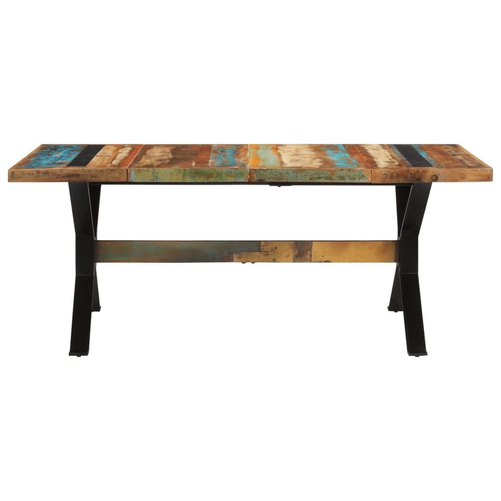 8720845749941_g_en_hd_1 vidaXL Dining Table 180x90x73 cm Solid Wood Reclaimed - Image 2