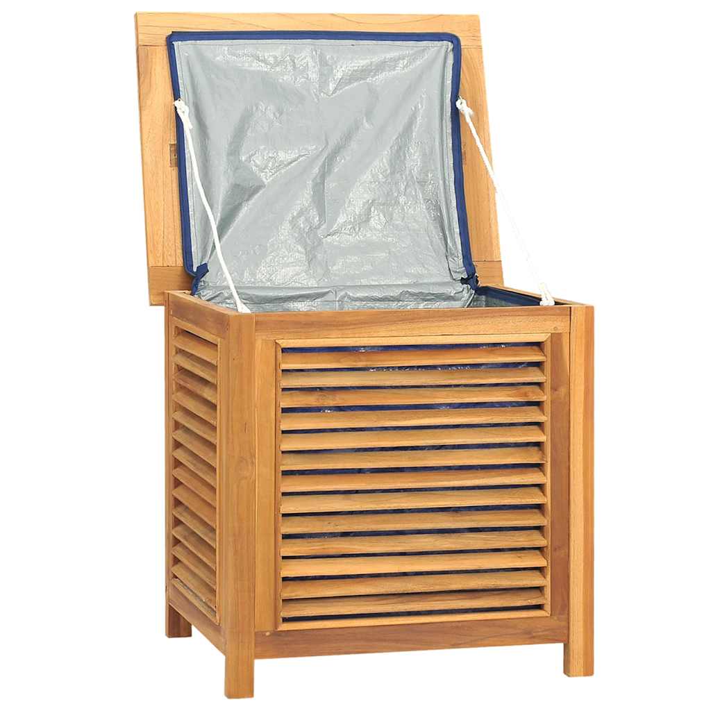 8720845750039_g_en_hd_3 vidaXL Garden Storage Box with Bag 60x50x58 cm Solid Wood Teak - Image 5