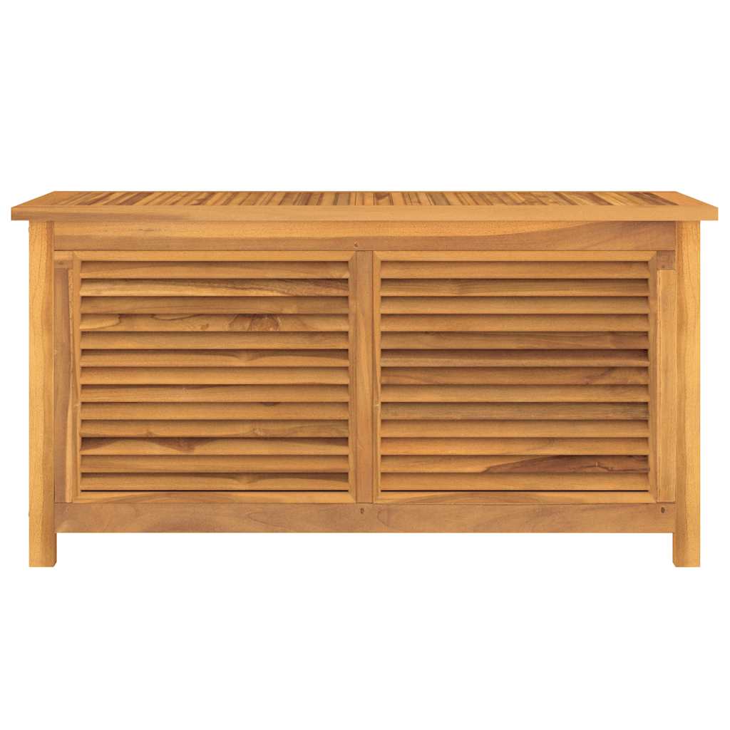 8720845750053_g_en_hd_1 vidaXL Garden Storage Box with Bag 114x50x58 cm Solid Wood Teak - Image 3