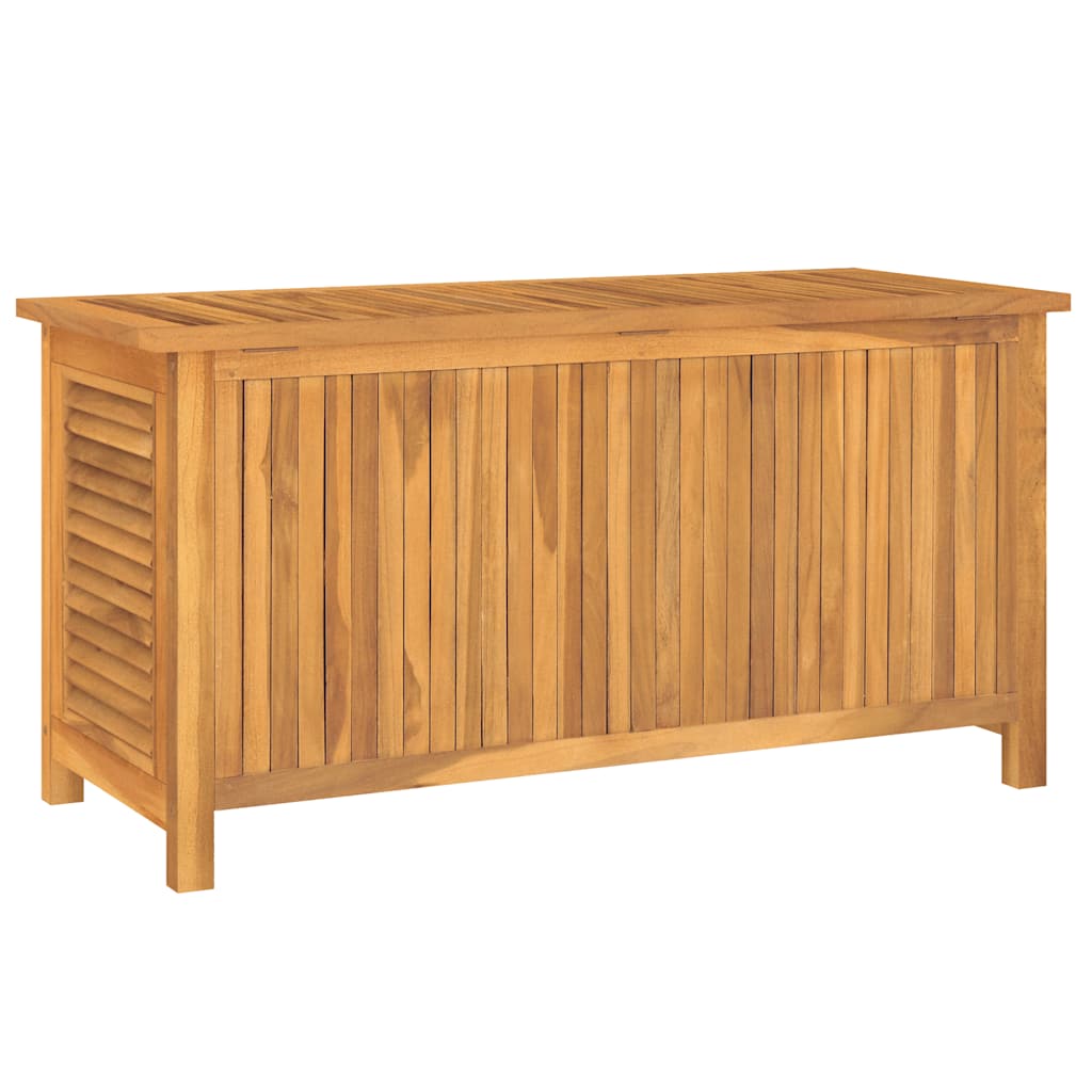 8720845750053_g_en_hd_5 vidaXL Garden Storage Box with Bag 114x50x58 cm Solid Wood Teak - Image 7