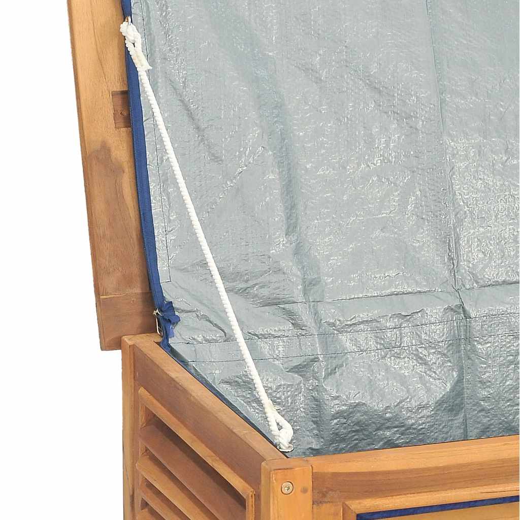 8720845750060_g_en_hd_6 vidaXL Garden Storage Box with Bag 150x50x55 cm Solid Wood Teak - Image 8