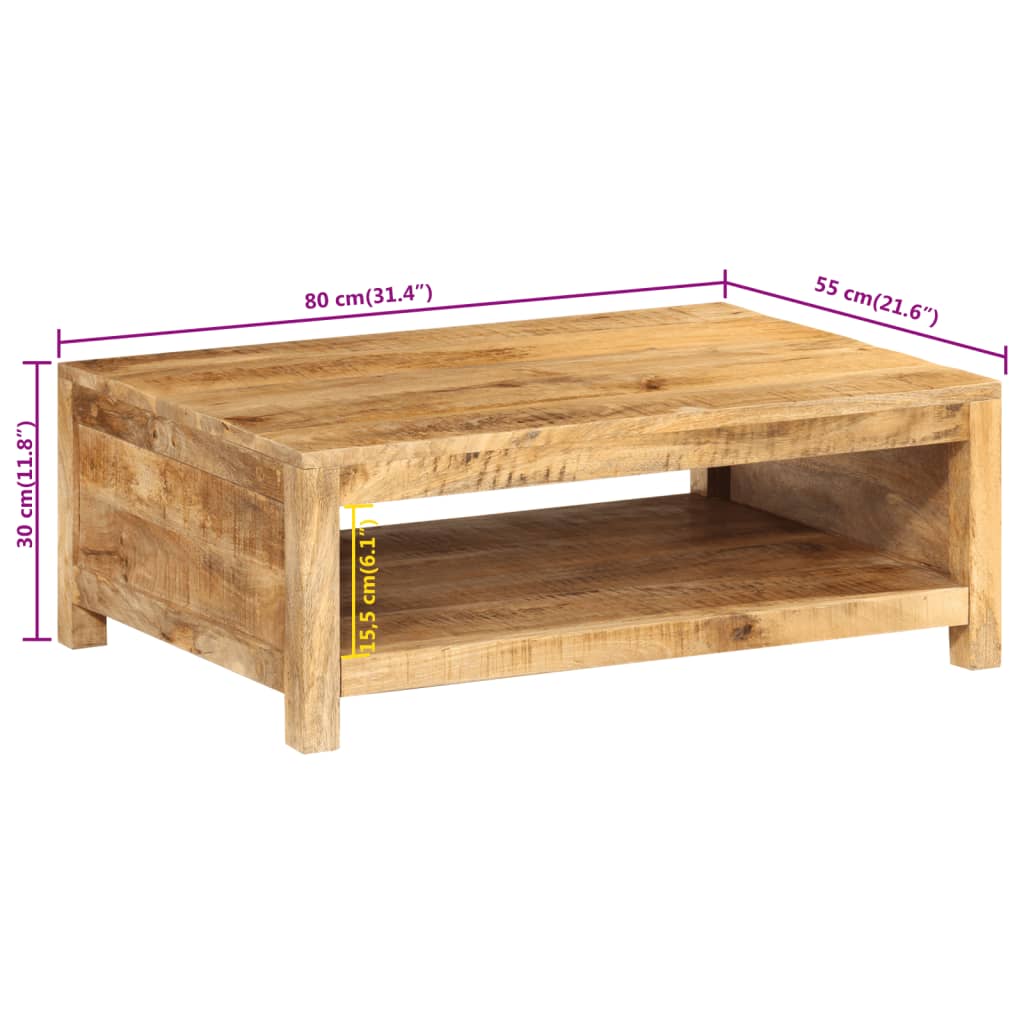 8720845750121_g_en_hd_7 vidaXL Coffee Table 80x55x30 cm Solid Wood Mango - Image 8