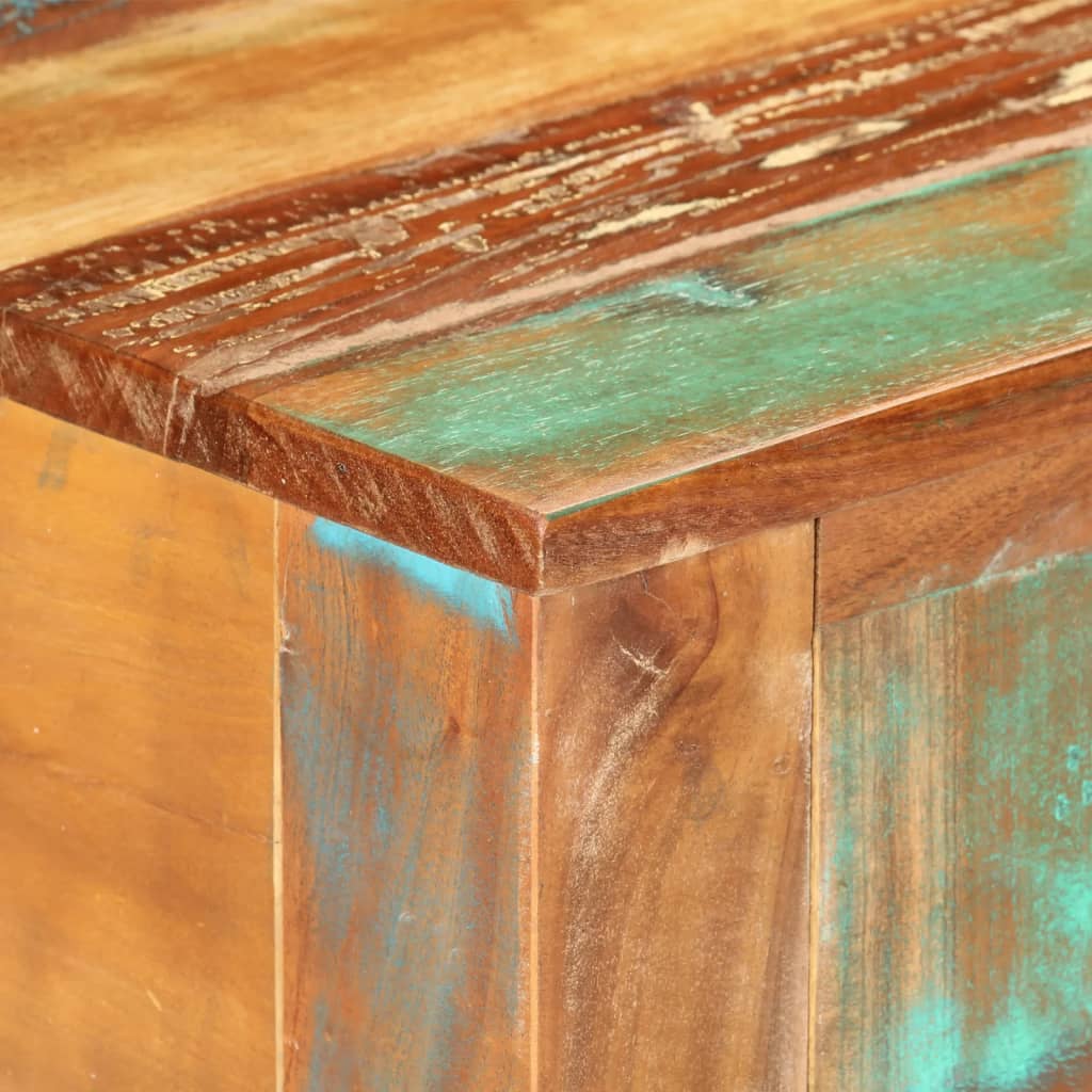 8720845750282_g_en_hd_5 vidaXL Console Table 110x30x75 cm Solid Wood Reclaimed - Image 7