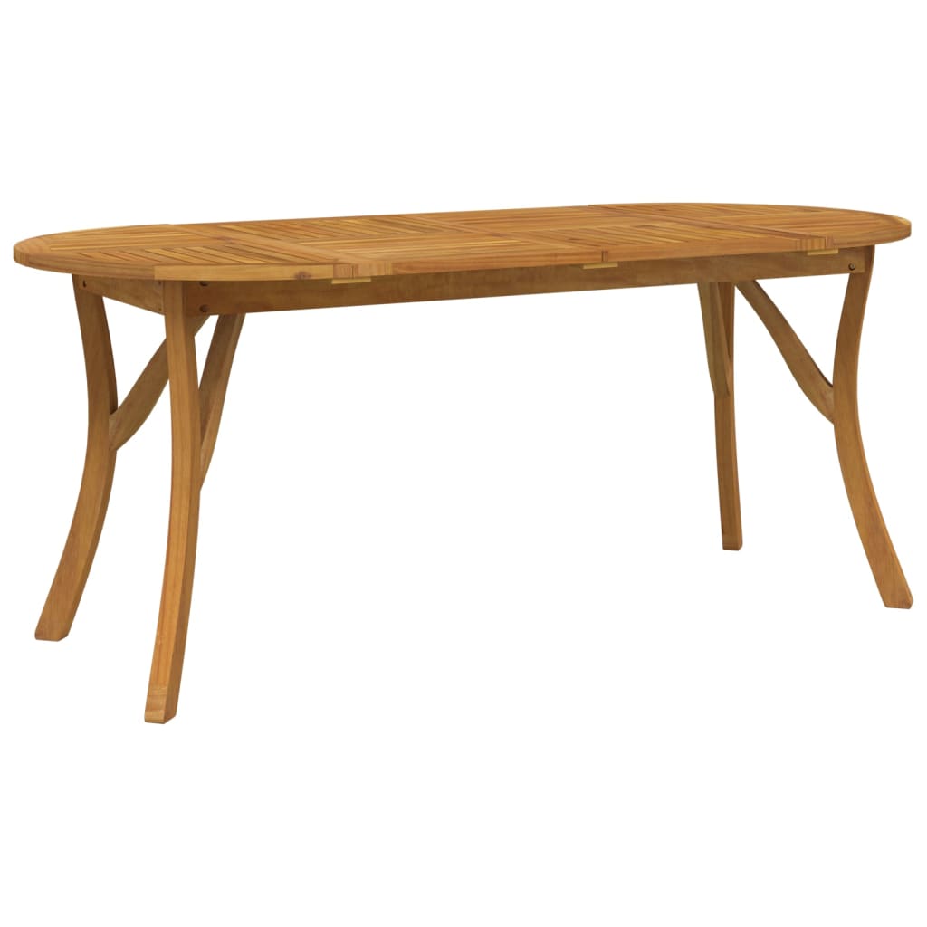 8720845754327_a_en_hd_1 vidaXL Garden Table 200x90x75 cm Solid Wood Acacia - Image 2