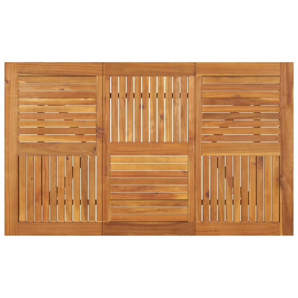 8720845754334_g_en_hd_2 vidaXL Garden Table 150x90x75 cm Solid Wood Acacia - Image 4