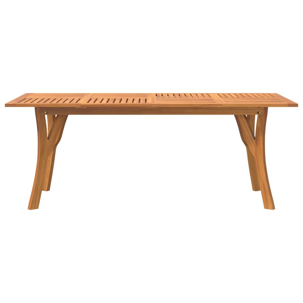 8720845754341_g_en_hd_1 vidaXL Garden Table 200x90x75 cm Solid Wood Acacia - Image 3