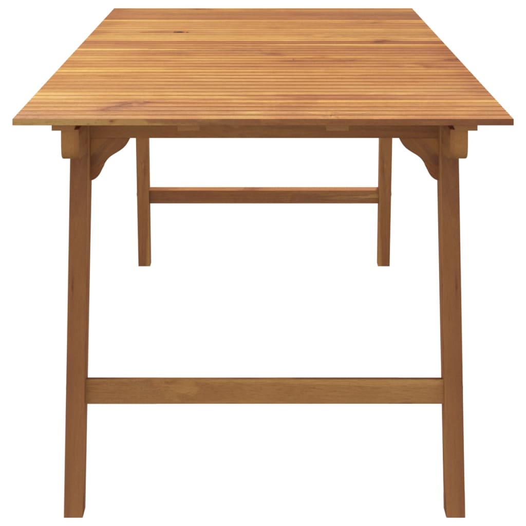 8720845754365_g_en_hd_2 vidaXL Garden Table 200x90x75 cm Solid Wood Acacia - Image 4
