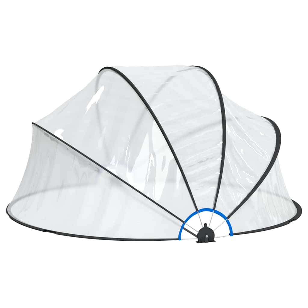 8720845754457_g_en_hd_1 vidaXL Pool Dome Round 315x158 cm PVC - Image 3