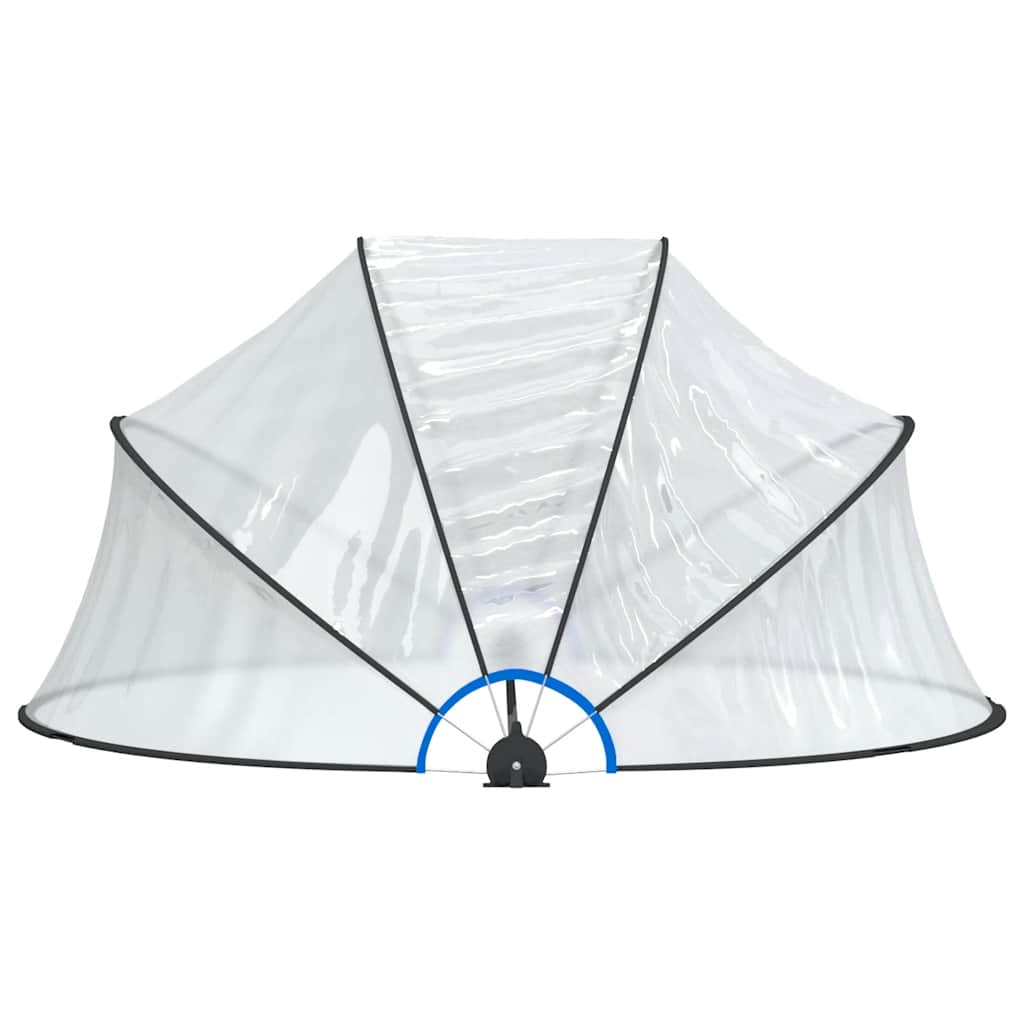 8720845754457_g_en_hd_2 vidaXL Pool Dome Round 315x158 cm PVC - Image 4