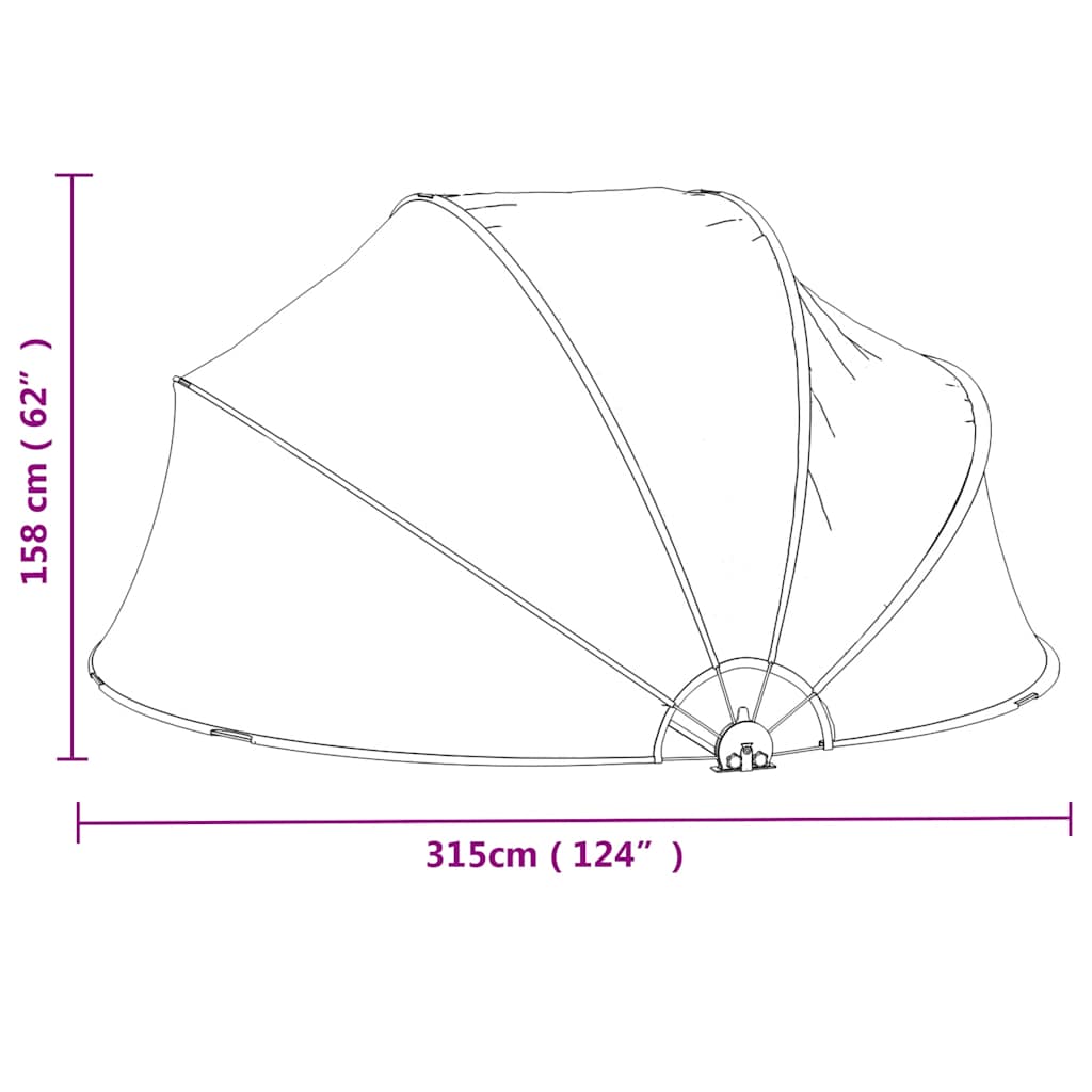 8720845754457_g_en_hd_7 vidaXL Pool Dome Round 315x158 cm PVC - Image 9