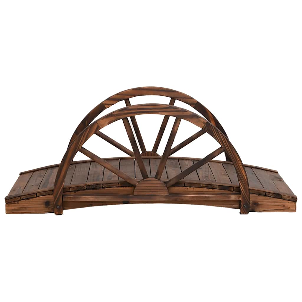 8720845754587_g_en_hd_1 vidaXL Garden Bridge with Half-wheel 99x50x38 cm Solid Wood Fir - Image 3