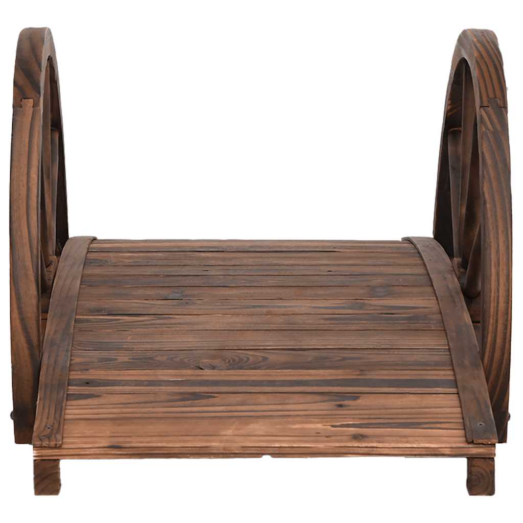 8720845754587_g_en_hd_2 vidaXL Garden Bridge with Half-wheel 99x50x38 cm Solid Wood Fir - Image 4