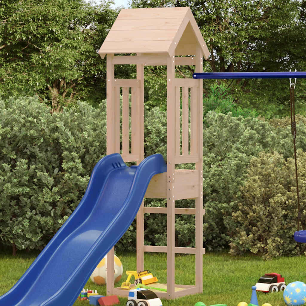 8720845754792_g_en_hd_1 vidaXL Play Tower 52.5x46.5x206.5 cm Solid Wood Pine - Image 2