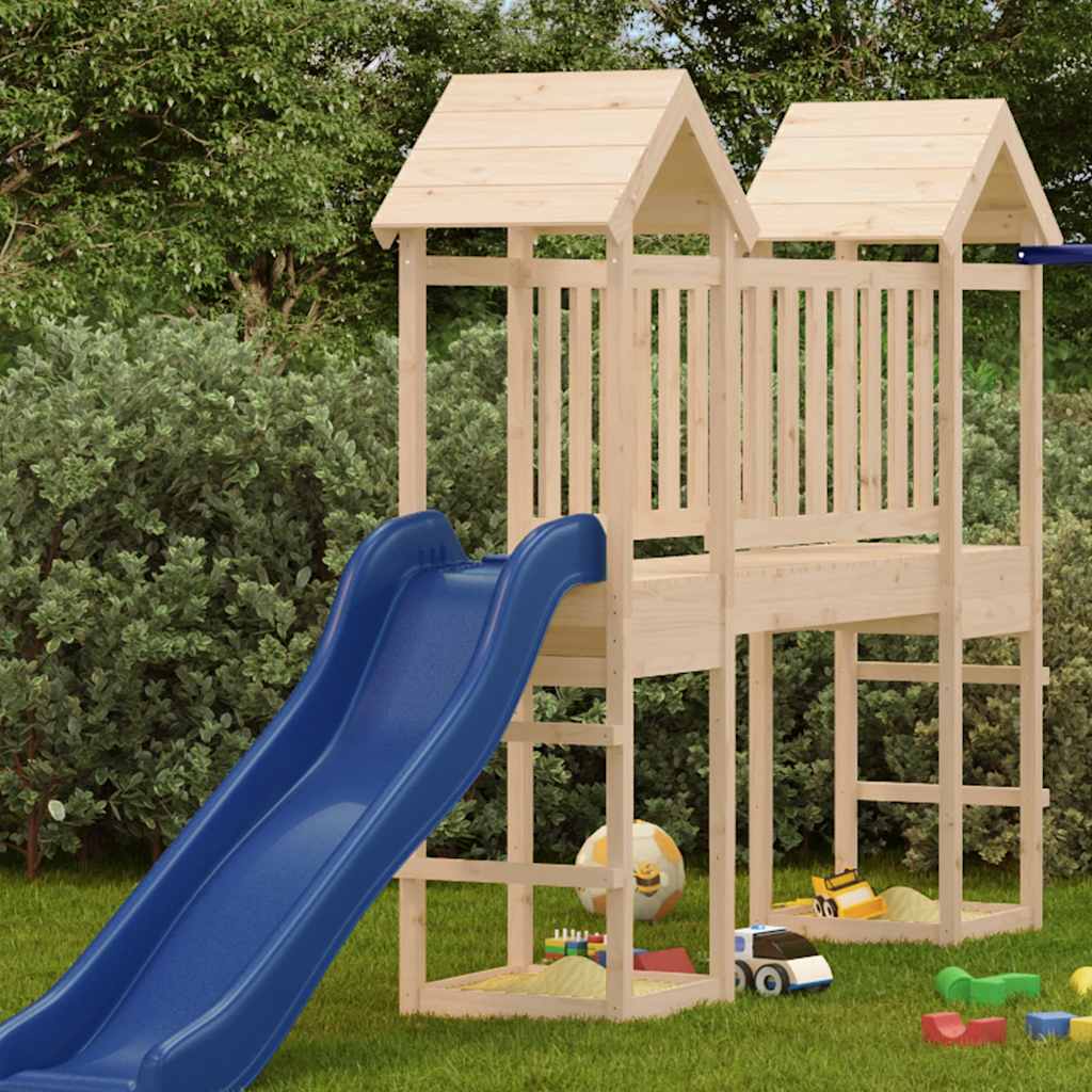 8720845754884_g_en_hd_1 vidaXL Play Tower 53x46.5x194 cm Solid Wood Pine - Image 2