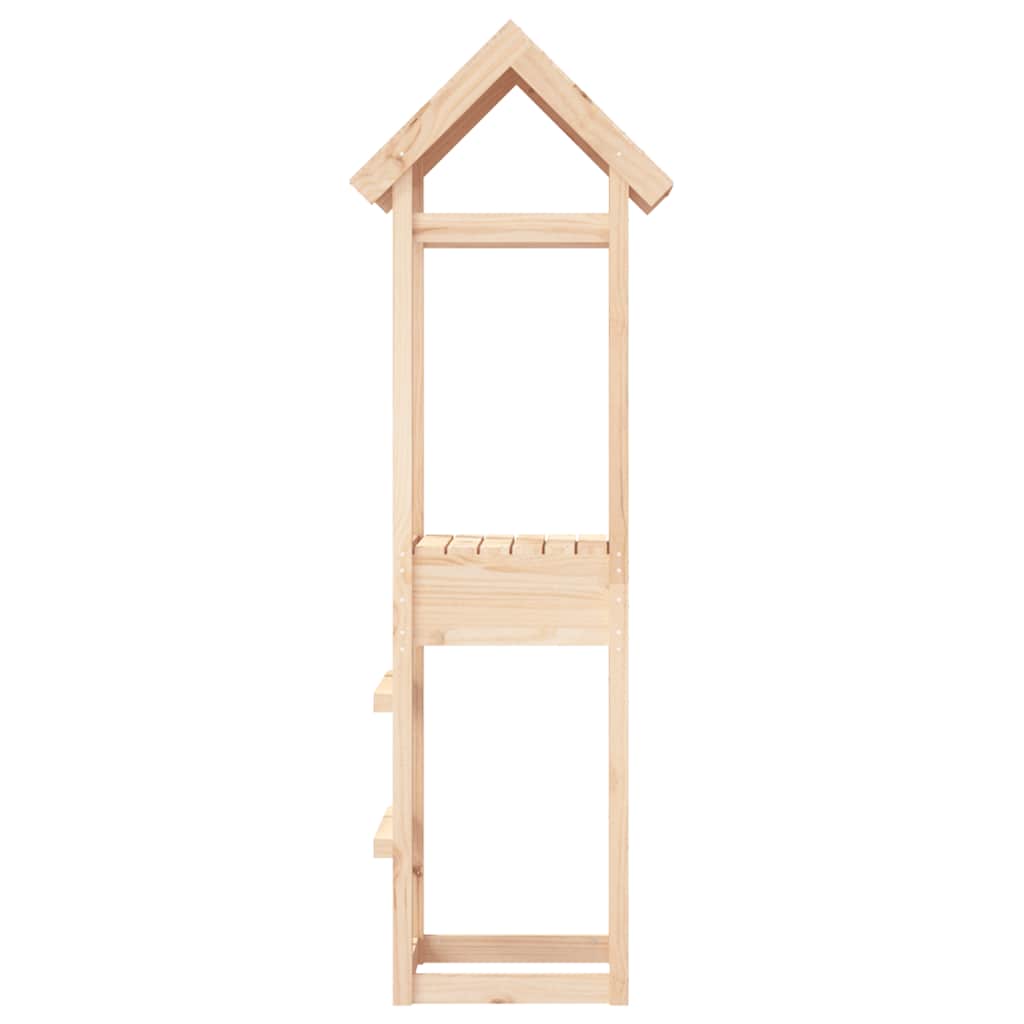 8720845754884_g_en_hd_4 vidaXL Play Tower 53x46.5x194 cm Solid Wood Pine - Image 5