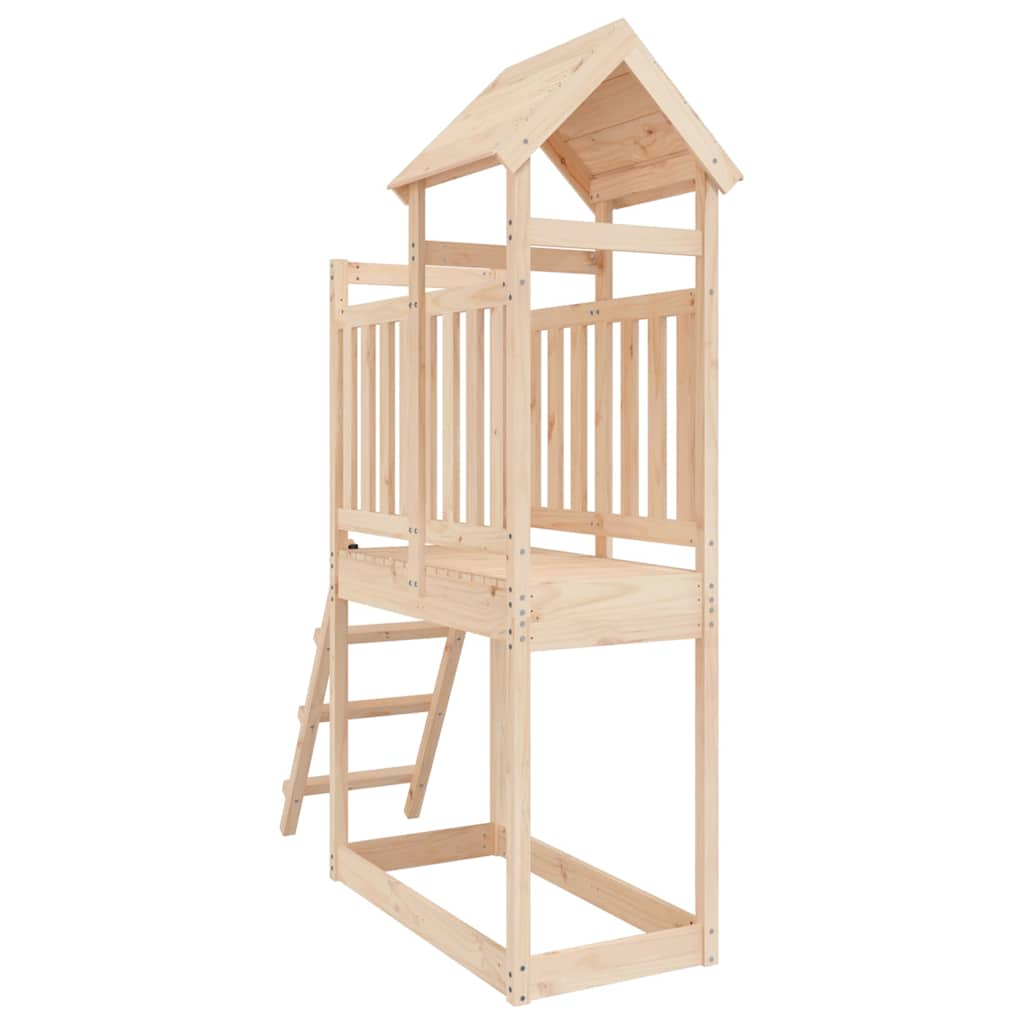 8720845754914_g_en_hd_2 vidaXL Outdoor Playset 53x110x214 cm Solid Wood Pine - Image 3