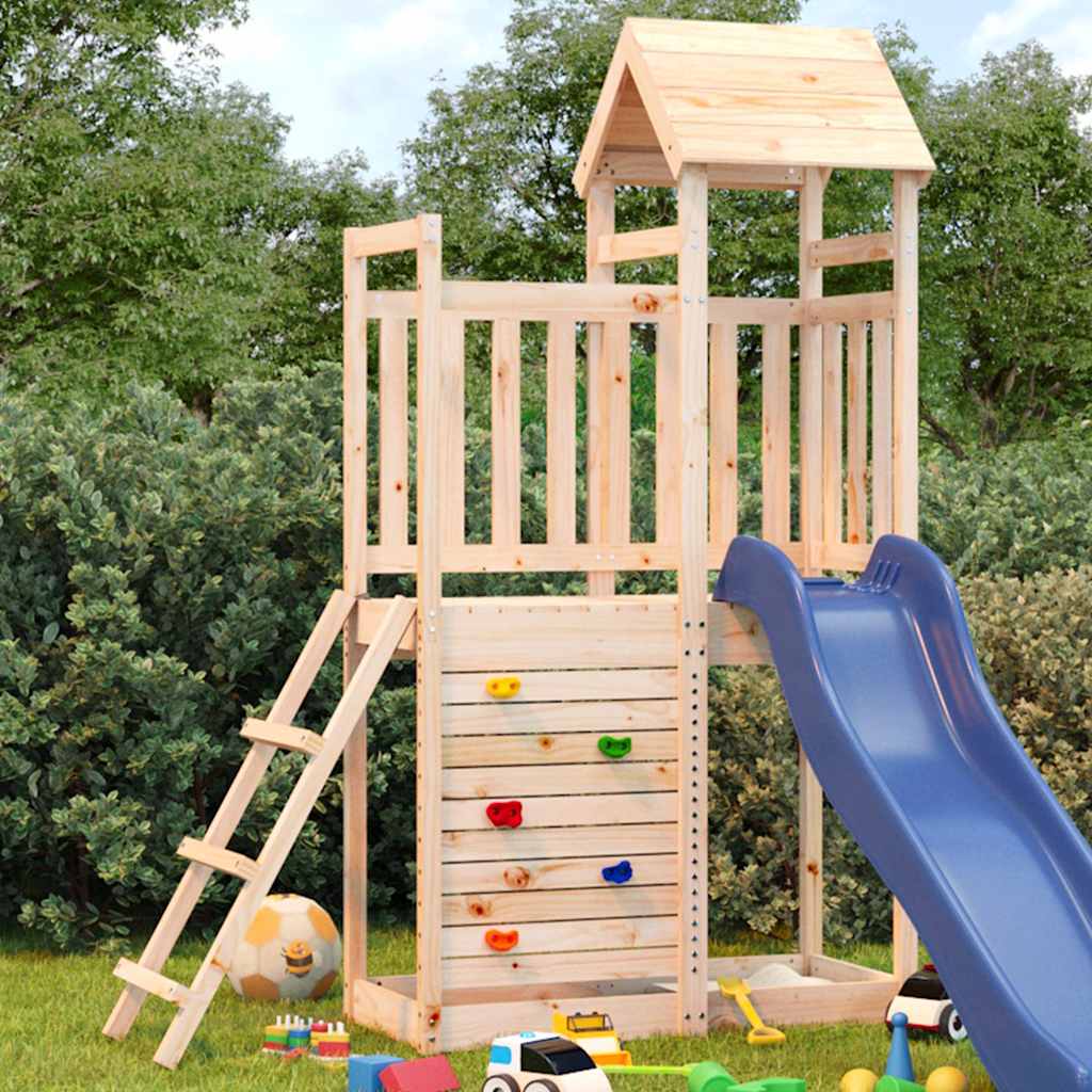 8720845754945_g_en_hd_1 vidaXL Outdoor Playset 52.5x110.5x214 cm Solid Wood Pine - Image 2