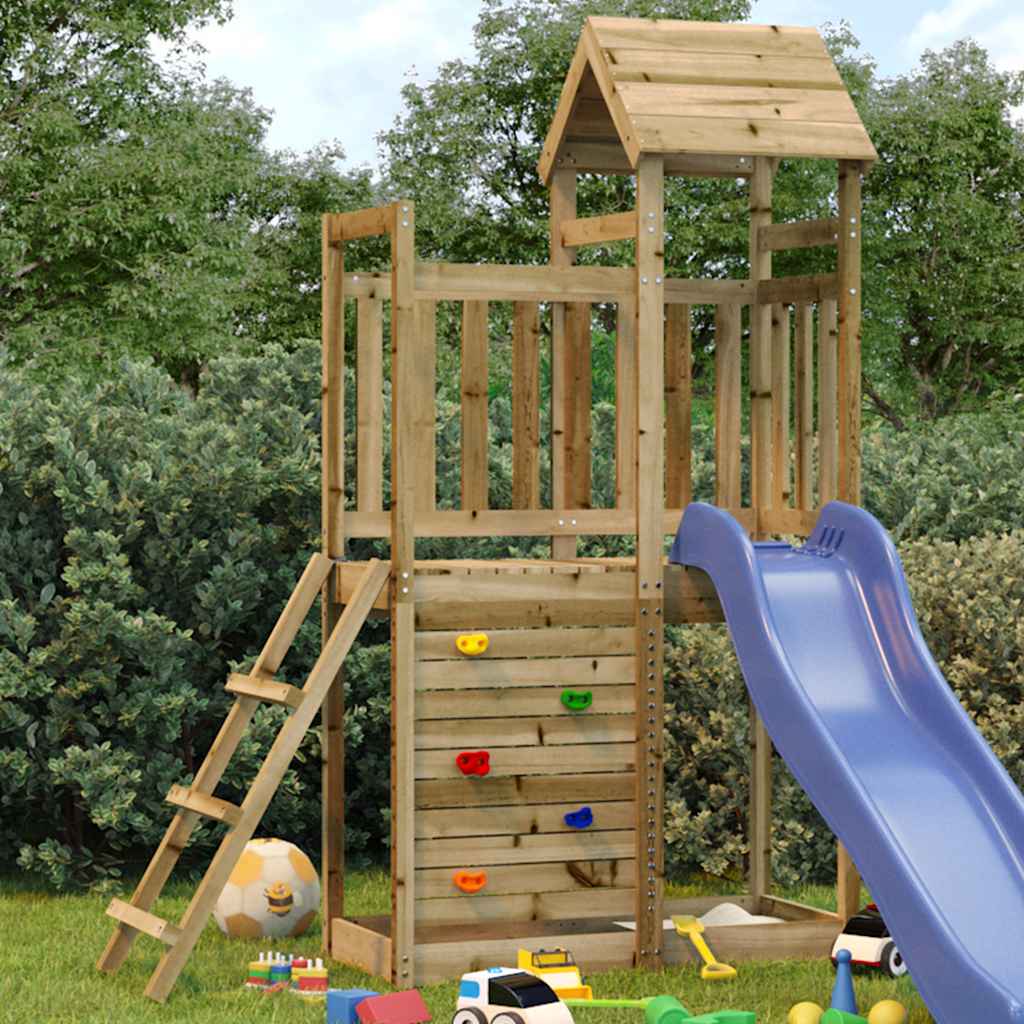 8720845754969_g_en_hd_1 vidaXL Outdoor Playset 52.5x110.5x214 cm Impregnated Wood Pine - Image 2