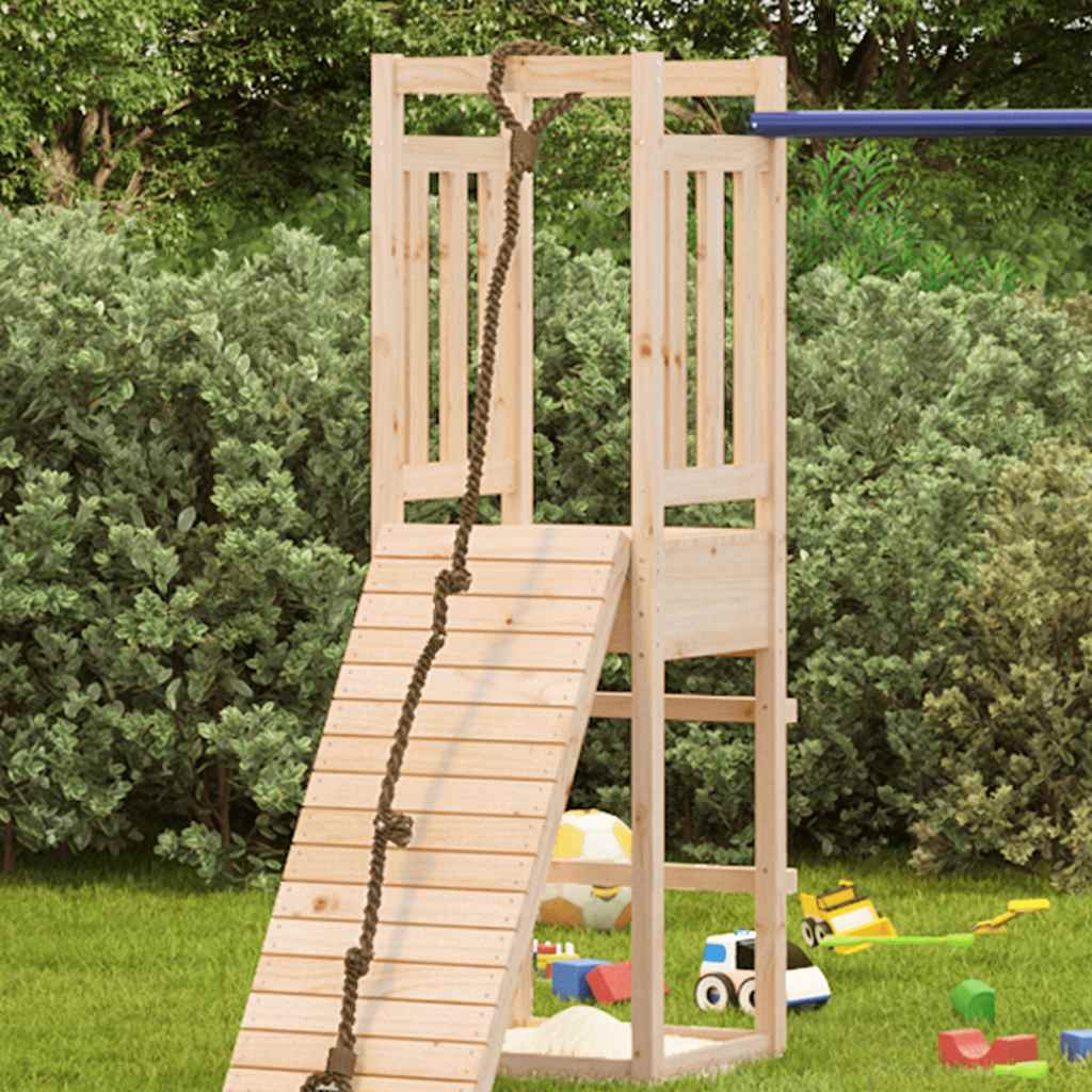 8720845755096_g_en_hd_1 vidaXL Play Tower 53x46.5x169 cm Solid Wood Pine - Image 2