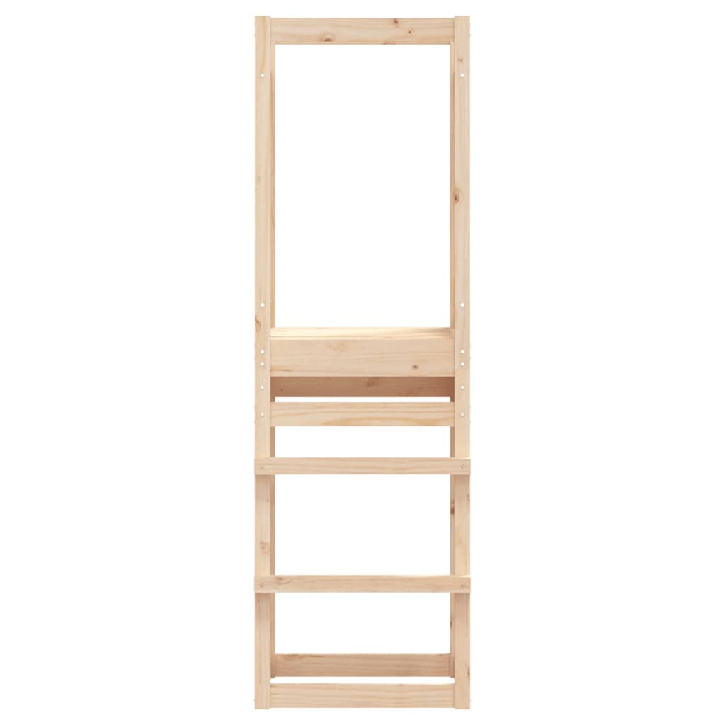 8720845755096_g_en_hd_3 vidaXL Play Tower 53x46.5x169 cm Solid Wood Pine - Image 4