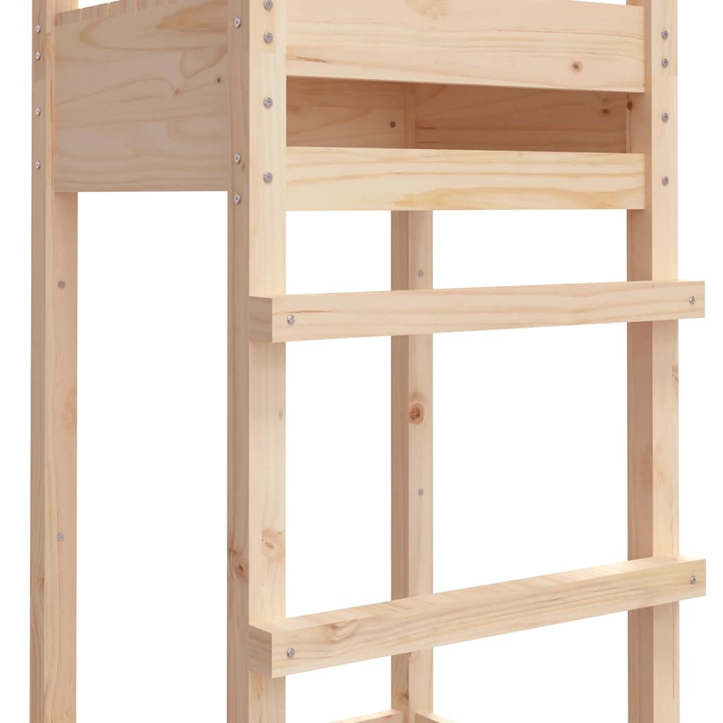 8720845755096_g_en_hd_5 vidaXL Play Tower 53x46.5x169 cm Solid Wood Pine - Image 6