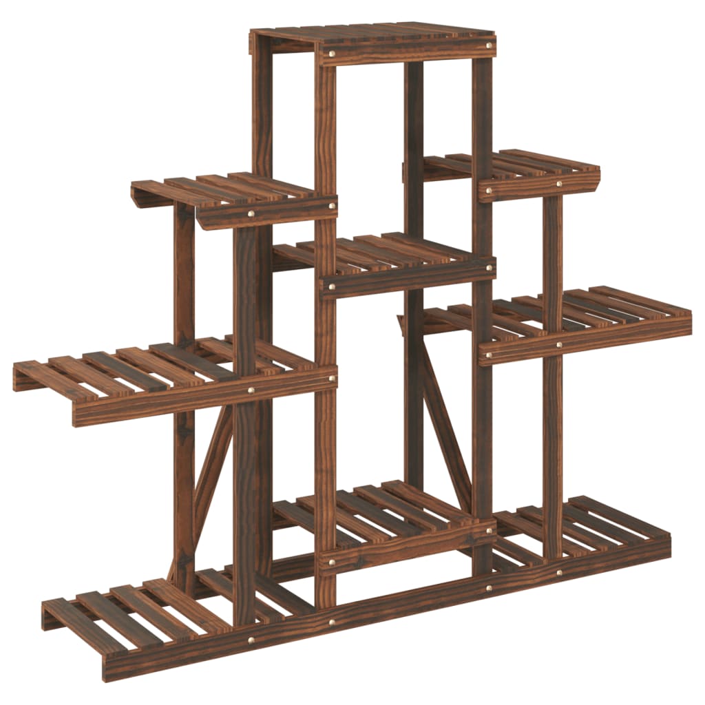 8720845755355_g_en_hd_3 vidaXL Flower Stand 110x25x96 cm Solid Wood Fir - Image 5