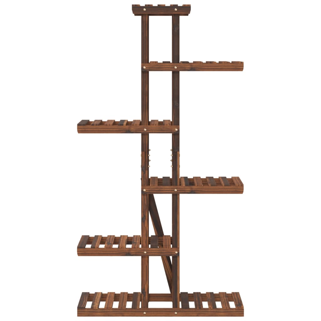 8720845755515_g_en_hd_2 vidaXL Flower Stand 75x25x140.5 cm Solid Wood Fir - Image 4