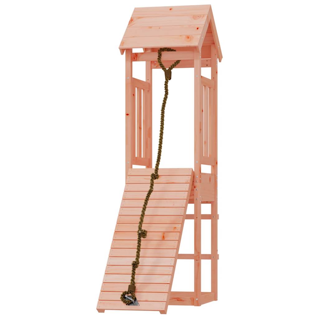 8720845756437_g_en_hd_1 vidaXL Playhouse with Climbing Wall Solid Wood Douglas - Image 3