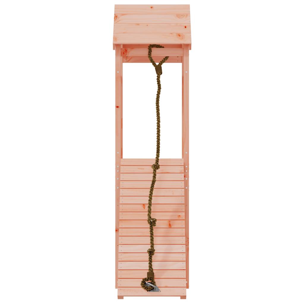 8720845756437_g_en_hd_2 vidaXL Playhouse with Climbing Wall Solid Wood Douglas - Image 4