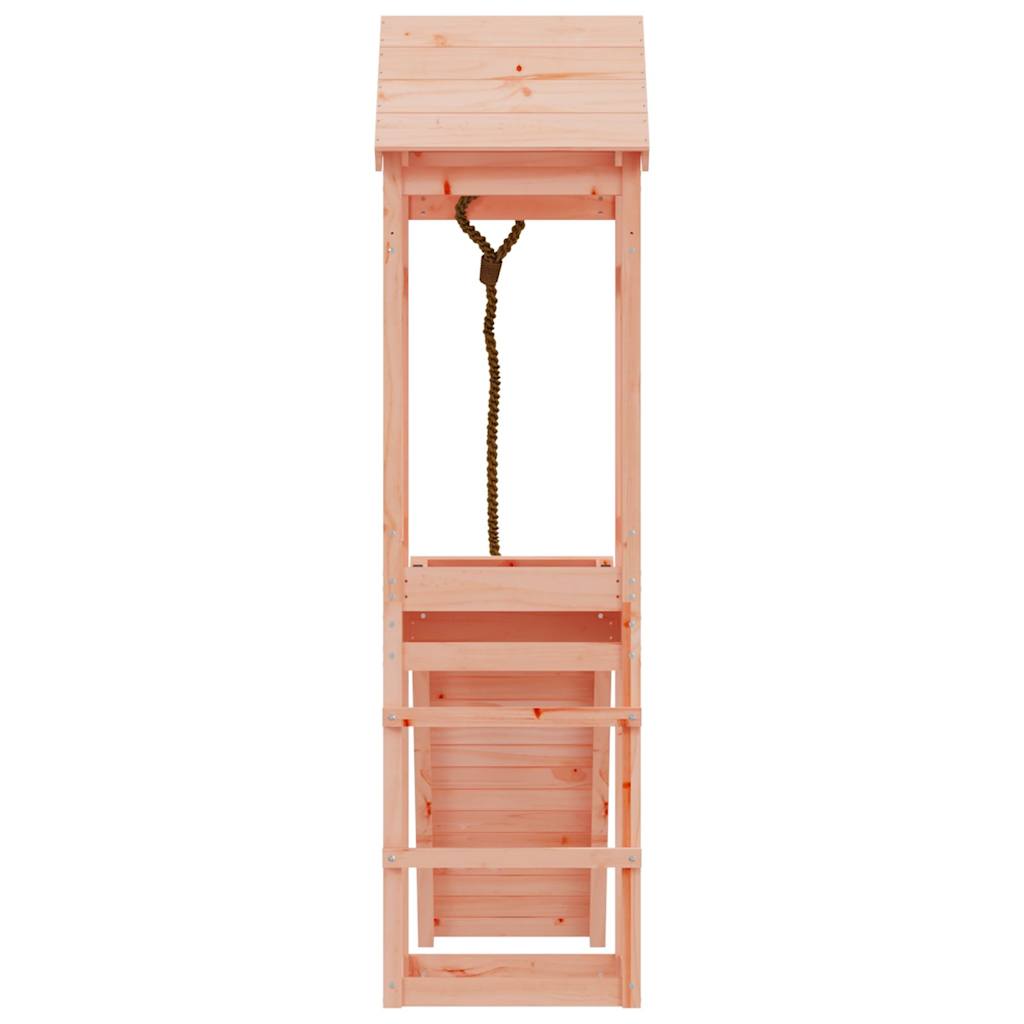 8720845756437_g_en_hd_5 vidaXL Playhouse with Climbing Wall Solid Wood Douglas - Image 7