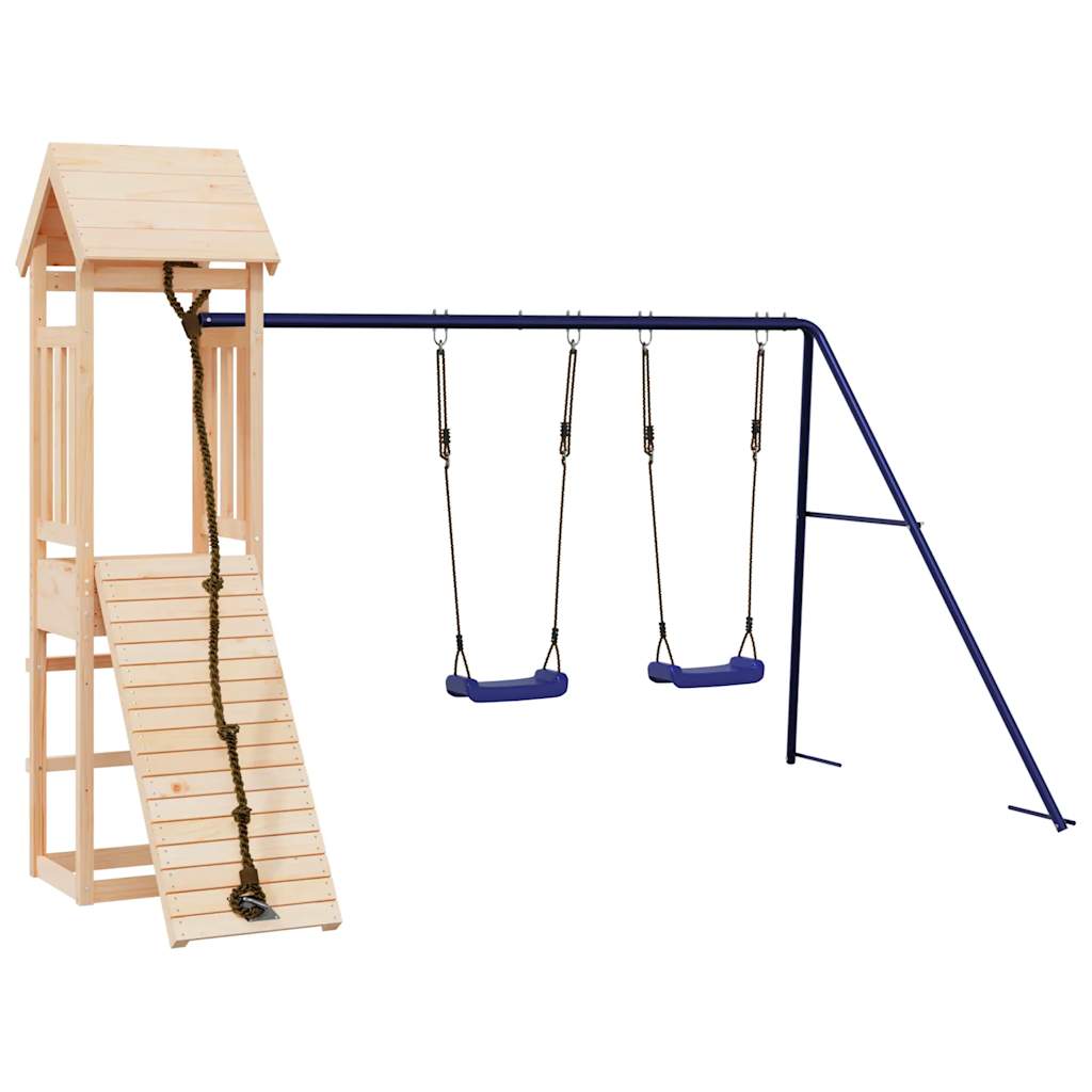8720845756482_a_en_hd_1 vidaXL Outdoor Playset Solid Wood Pine - Image 2