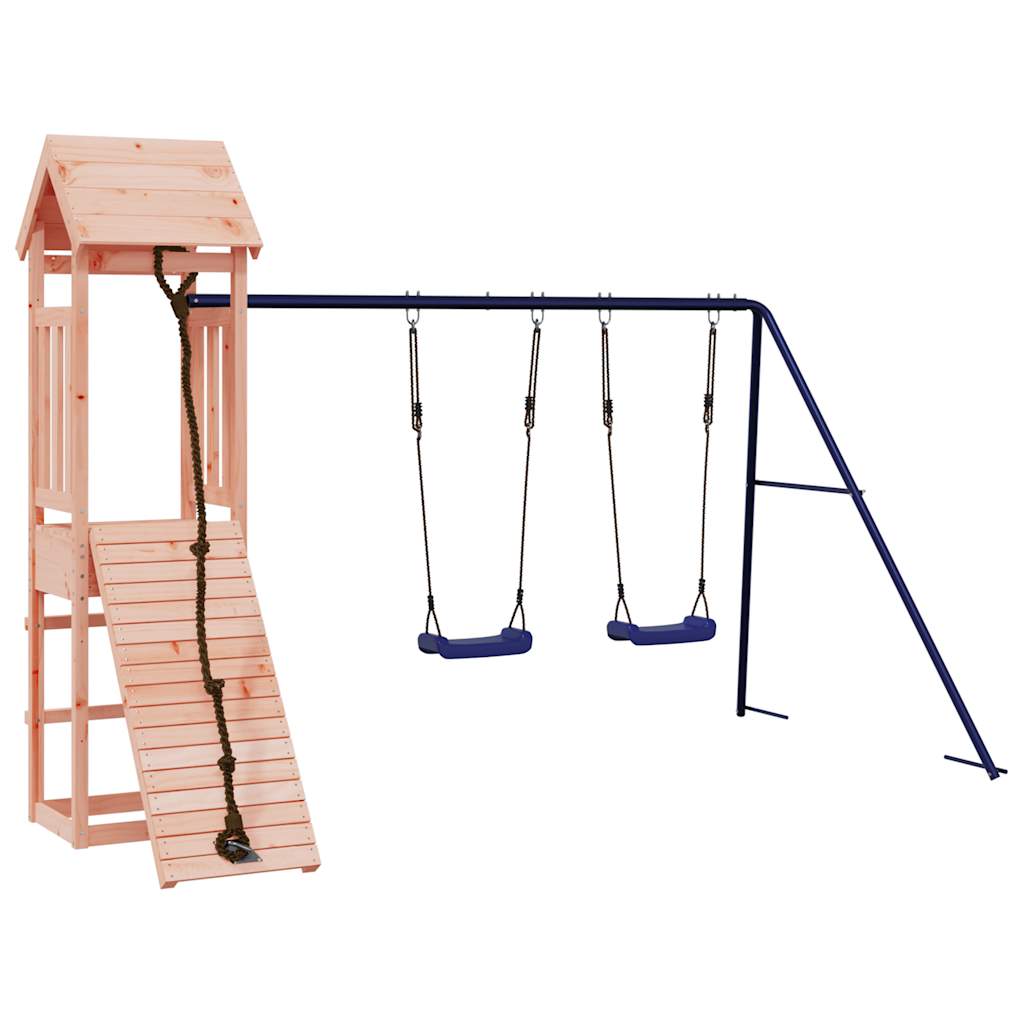 8720845756499_a_en_hd_1 vidaXL Outdoor Playset Solid Wood Douglas - Image 2