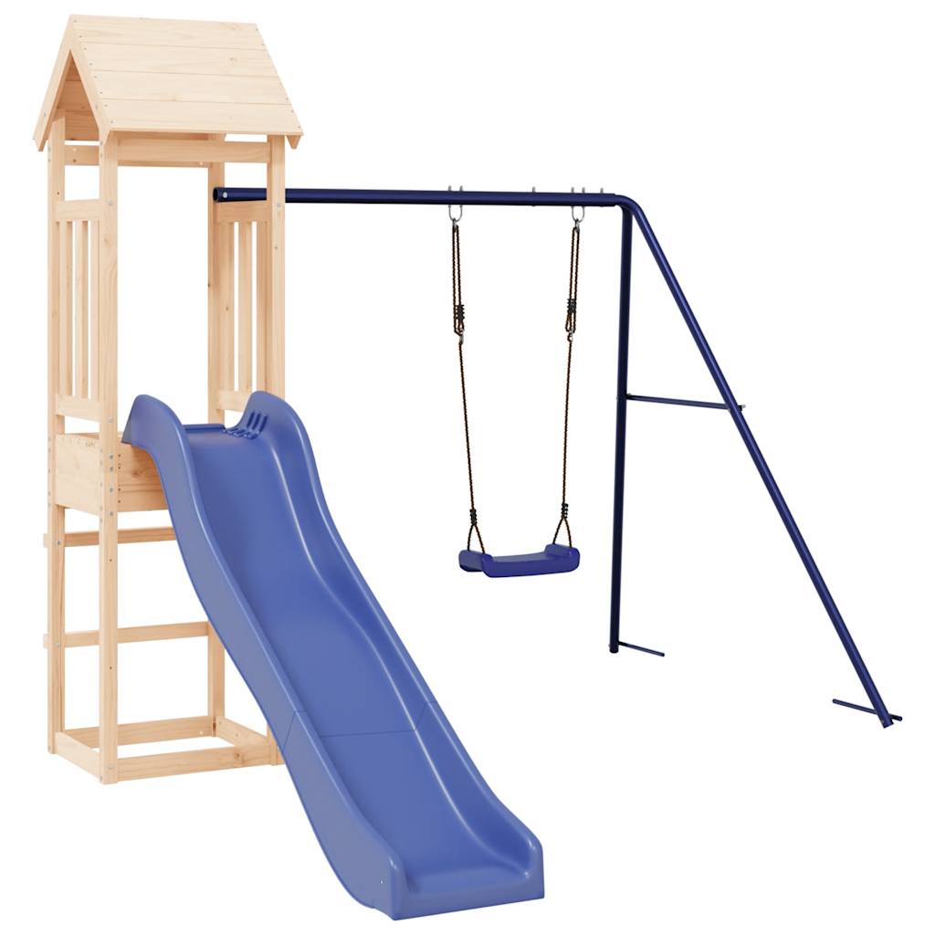 8720845756512_a_en_hd_1 vidaXL Outdoor Playset Solid Wood Pine - Image 2