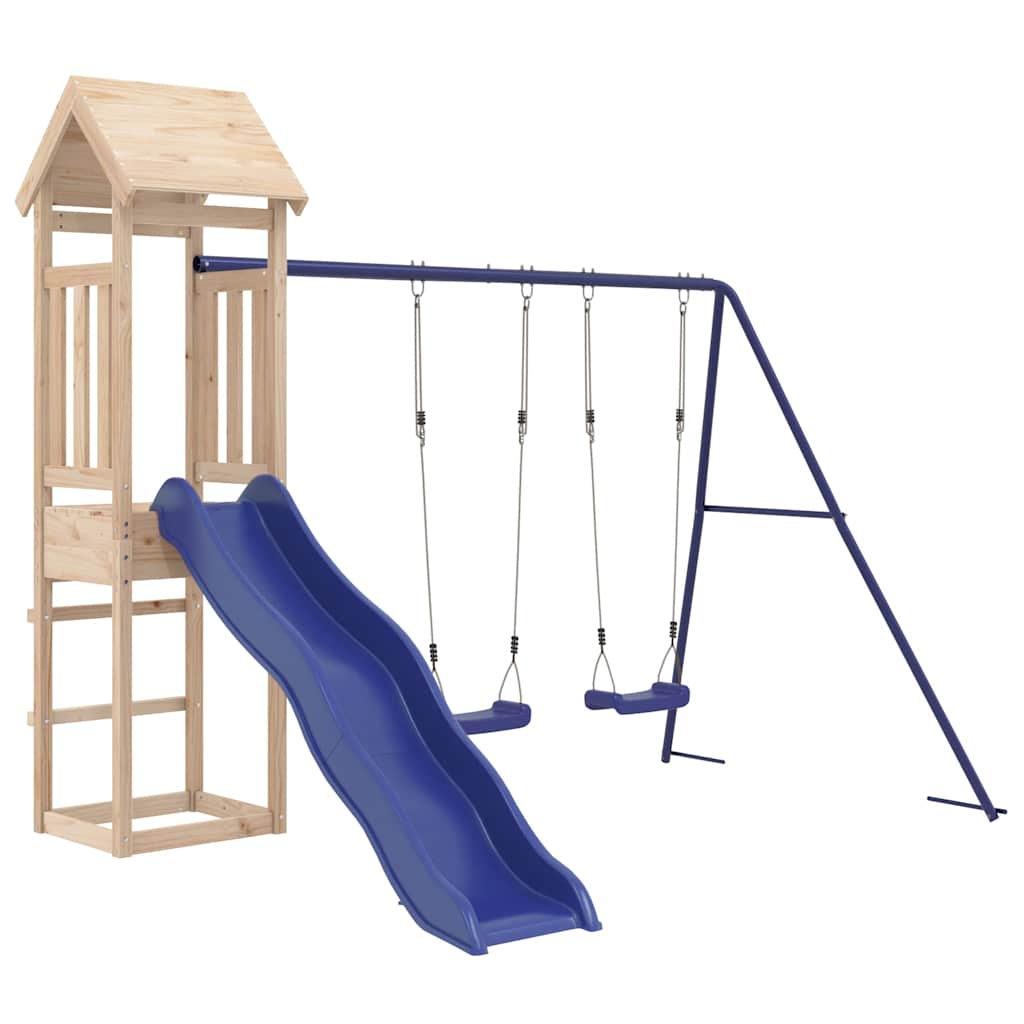 8720845756543_a_en_hd_1 vidaXL Outdoor Playset Solid Wood Pine - Image 2