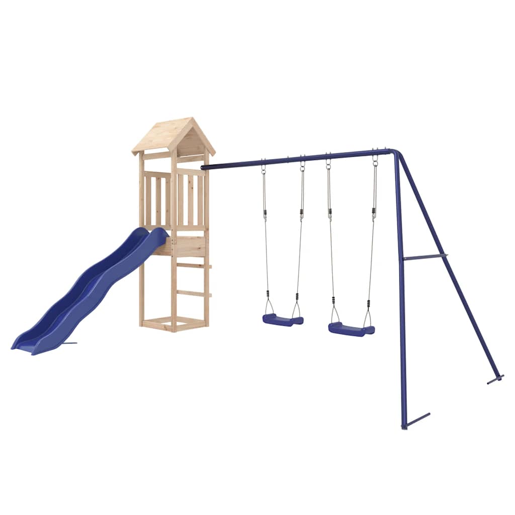 8720845756543_g_en_hd_1 vidaXL Outdoor Playset Solid Wood Pine - Image 3