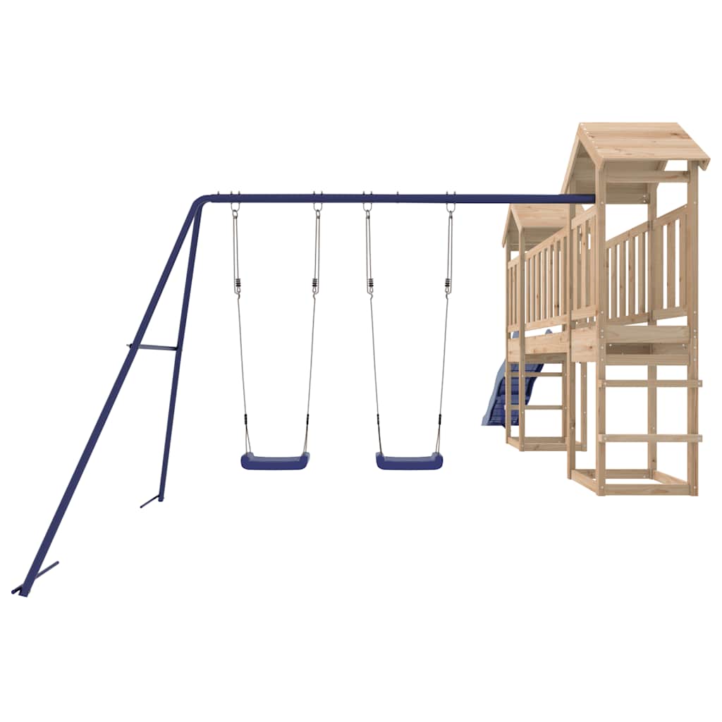 8720845756574_g_en_hd_5 vidaXL Outdoor Playset Solid Wood Pine - Image 7