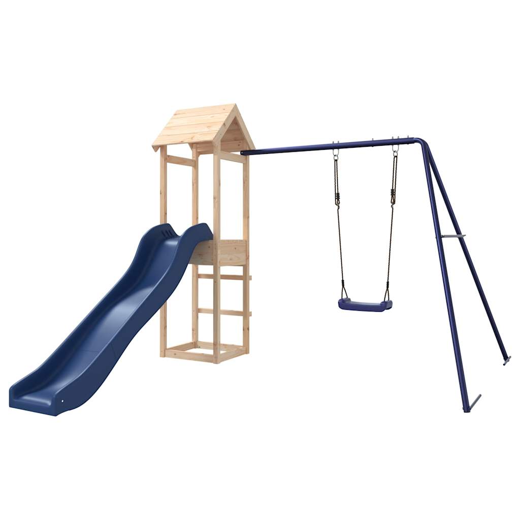 8720845756871_a_en_hd_1 vidaXL Outdoor Playset Solid Wood Pine - Image 2