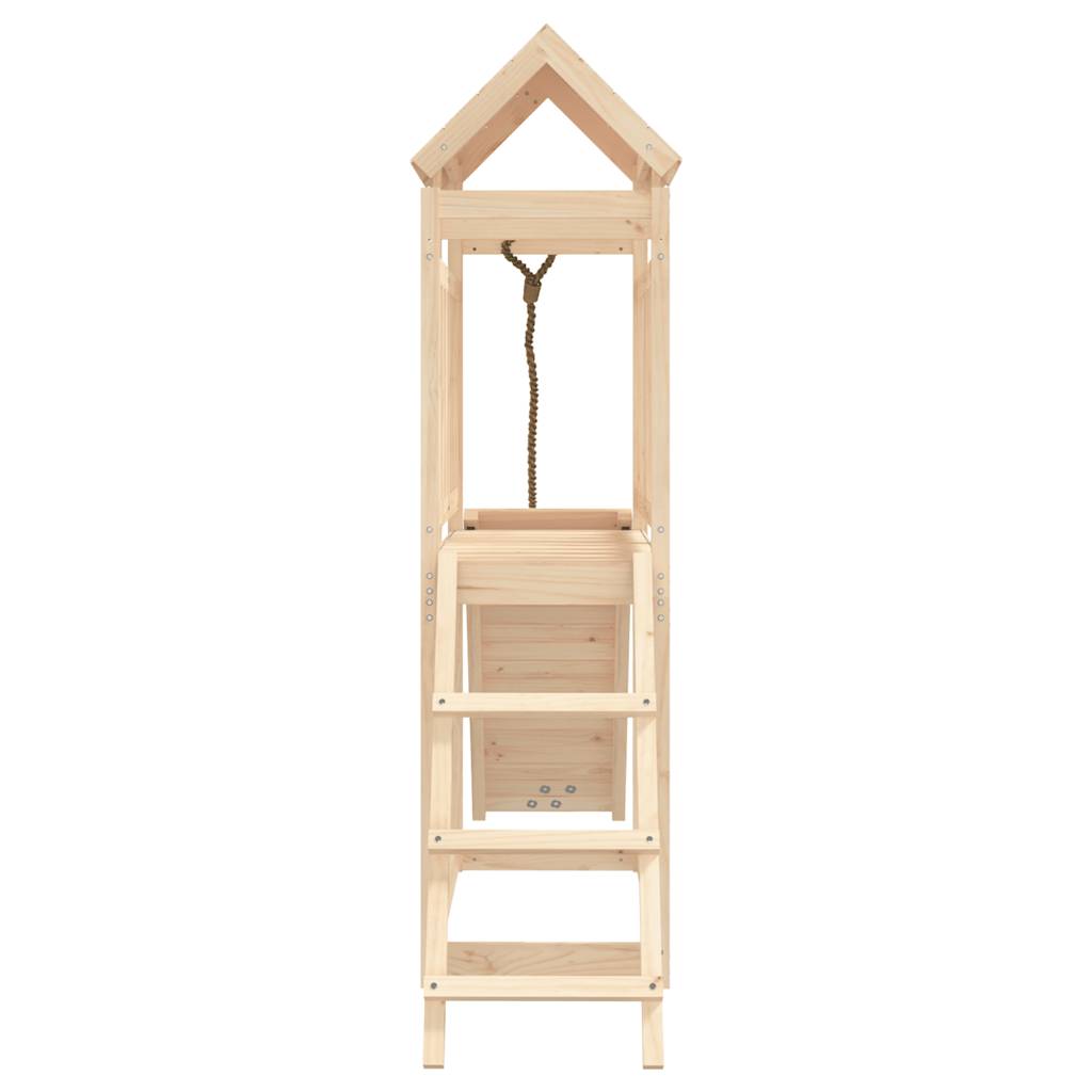 8720845756994_g_en_hd_5 vidaXL Playhouse with Climbing Wall Solid Wood Pine - Image 7