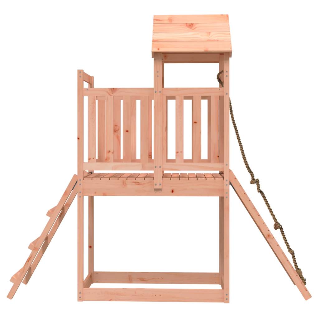 8720845757007_g_en_hd_3 vidaXL Playhouse with Climbing Wall Solid Wood Douglas - Image 5