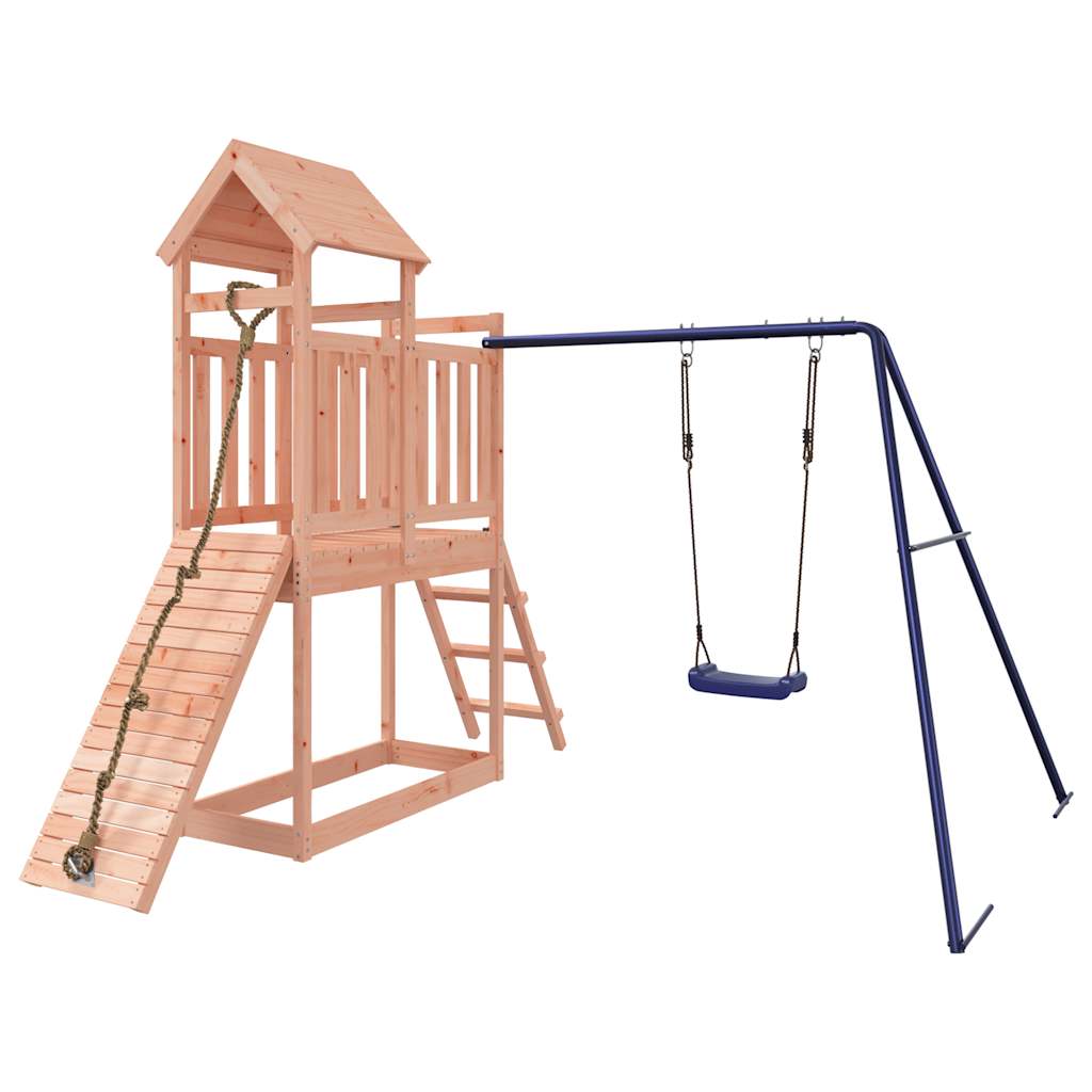 8720845757038_a_en_hd_1 vidaXL Outdoor Playset Solid Wood Douglas - Image 2