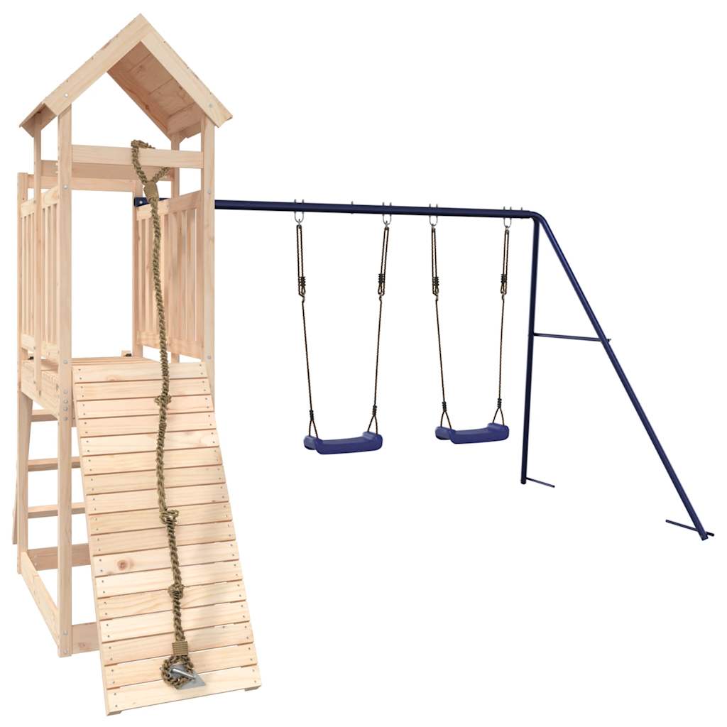 8720845757052_g_en_hd_1 vidaXL Outdoor Playset Solid Wood Pine - Image 3