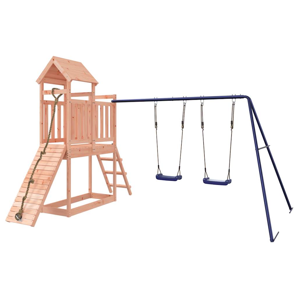 8720845757069_a_en_hd_1 vidaXL Outdoor Playset Solid Wood Douglas - Image 2
