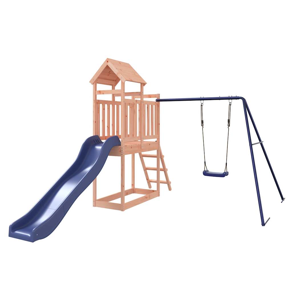 8720845757090_a_en_hd_1 vidaXL Outdoor Playset Solid Wood Douglas - Image 2