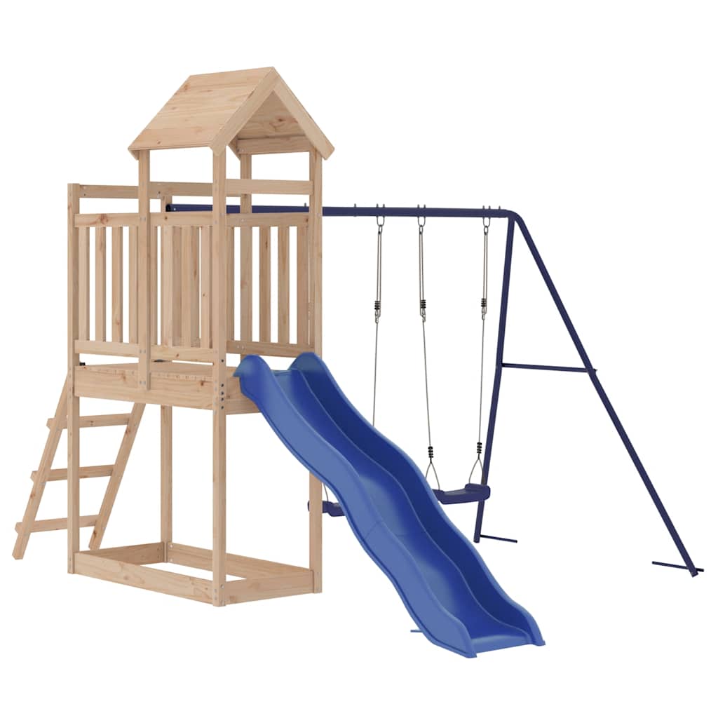 8720845757113_g_en_hd_1 vidaXL Outdoor Playset Solid Wood Pine - Image 3