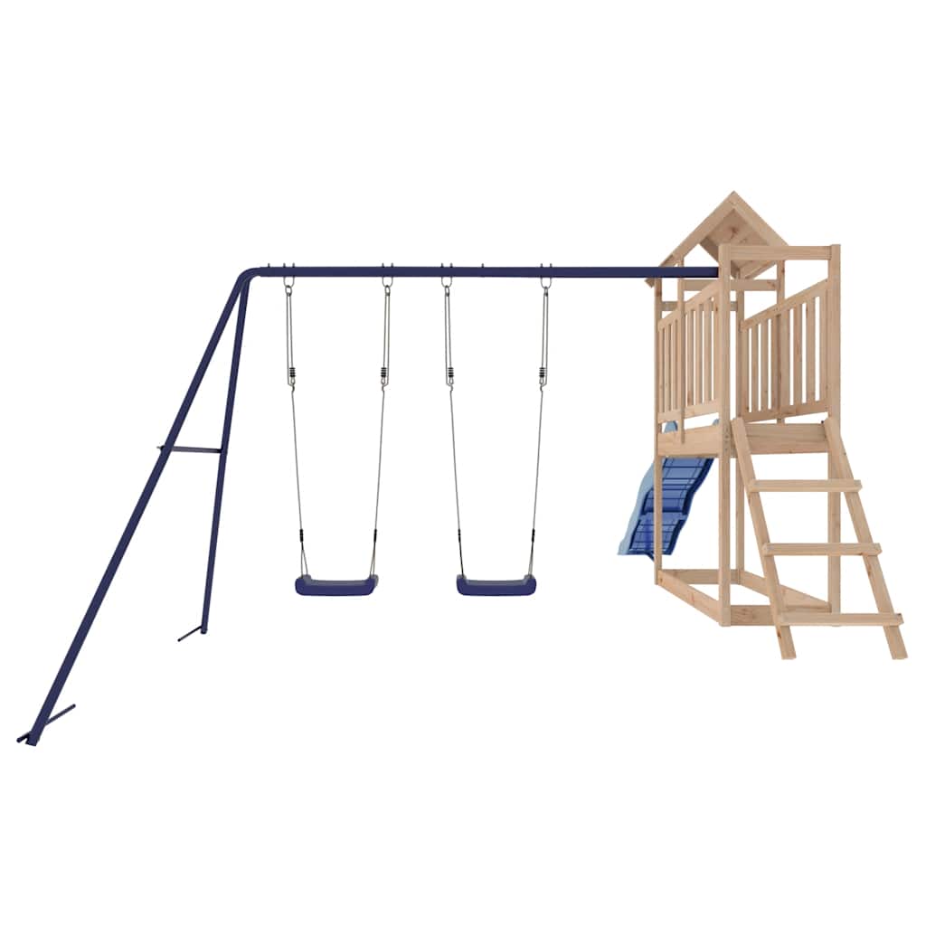 8720845757113_g_en_hd_5 vidaXL Outdoor Playset Solid Wood Pine - Image 7