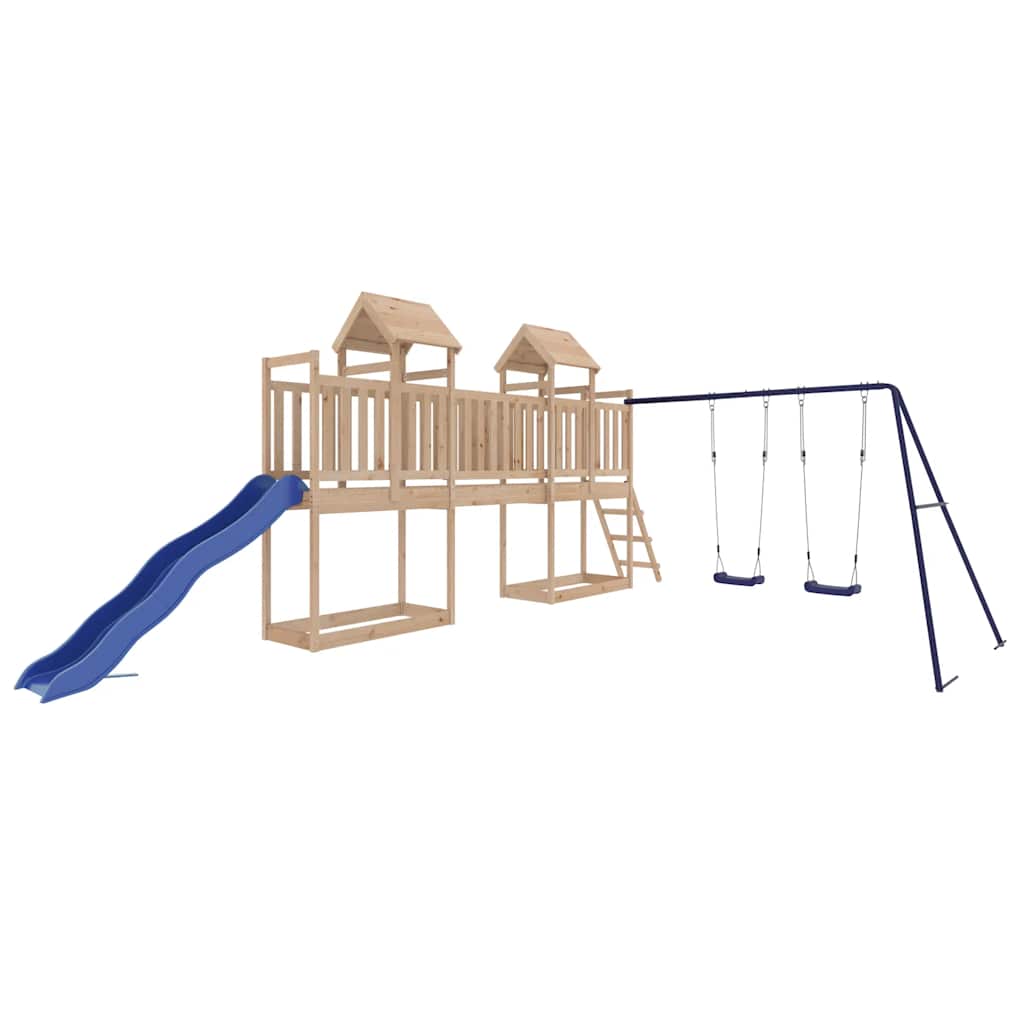 8720845757144_a_en_hd_1 vidaXL Outdoor Playset Solid Wood Pine - Image 2