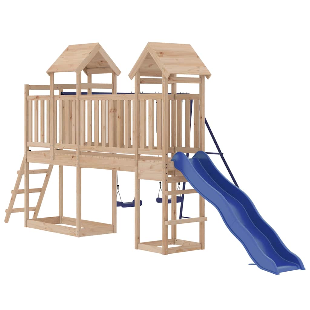 8720845757175_g_en_hd_1 vidaXL Outdoor Playset Solid Wood Pine - Image 3