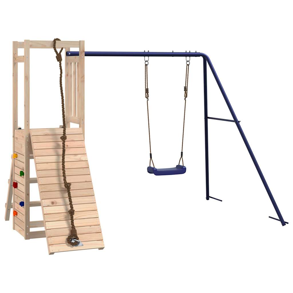 8720845757502_a_en_hd_1 vidaXL Outdoor Playset Solid Wood Pine - Image 2