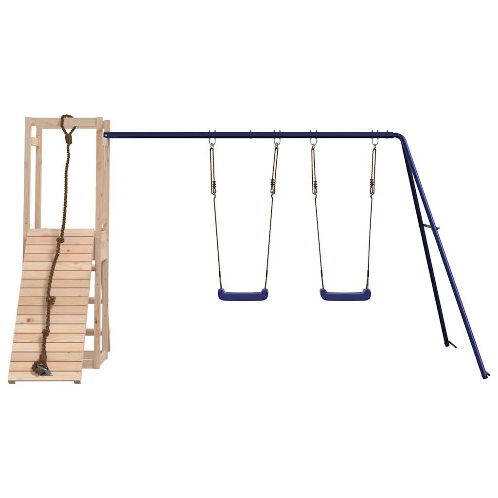 8720845757533_g_en_hd_1 vidaXL Outdoor Playset Solid Wood Pine - Image 3